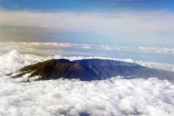 Tambora Landscape